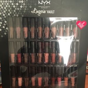 NYX Lingerie Vault